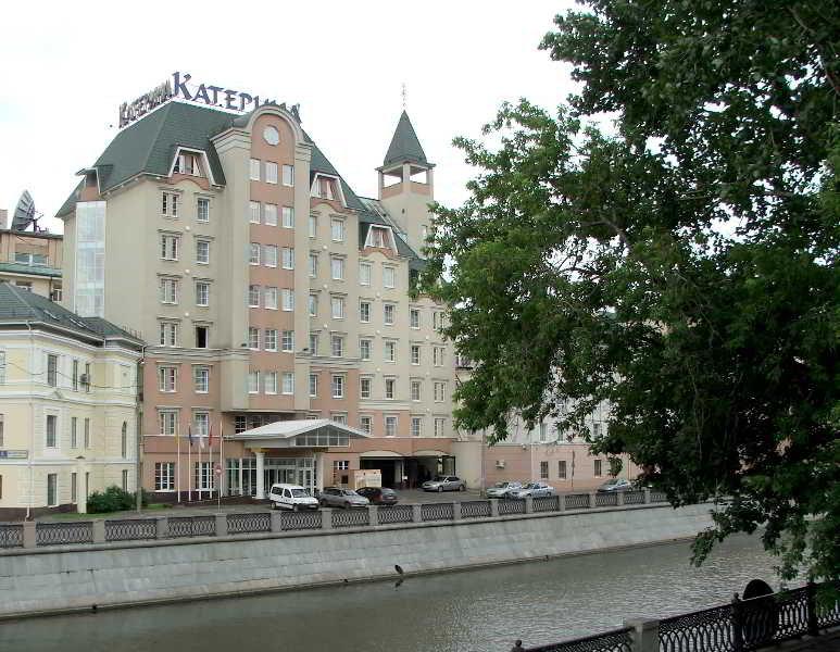 Business-Hotel Rosso Riva Moscow Exterior photo